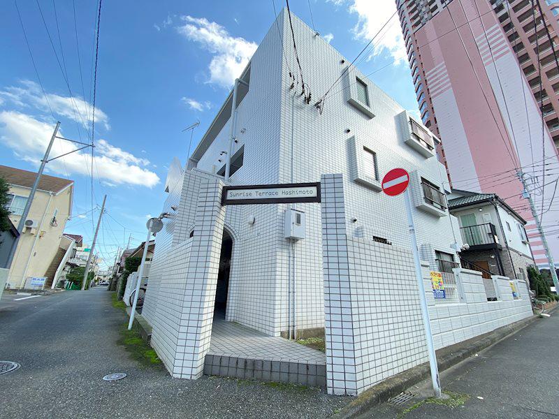 サンライズテラス橋本(ワンルーム/3階)