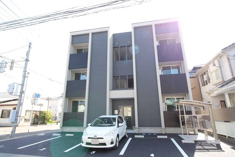ベレーザ弁天橋