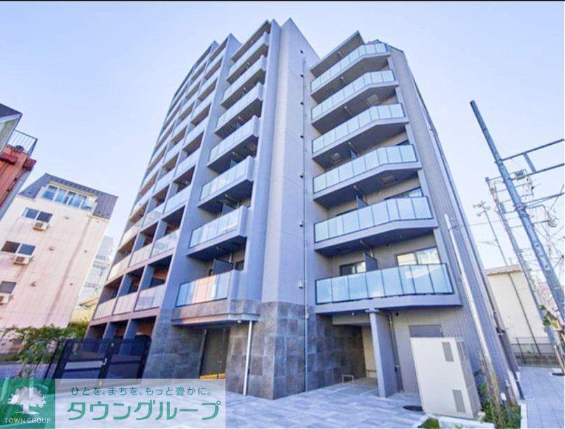 WEAVE BASE -ITABASHI HONCHO(1LDK/8階)