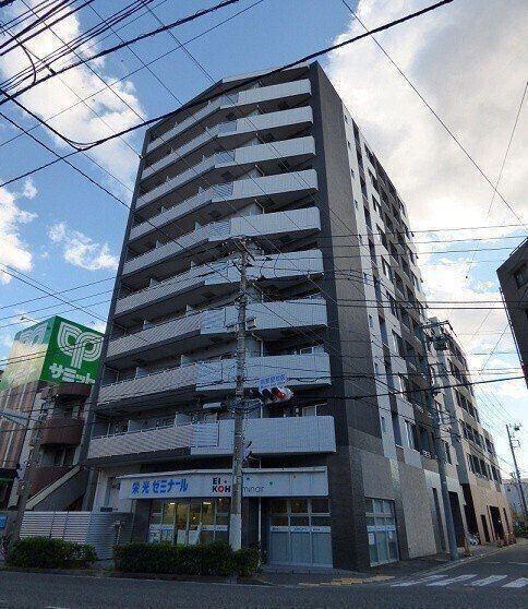 パークアクシス横浜井土ヶ谷