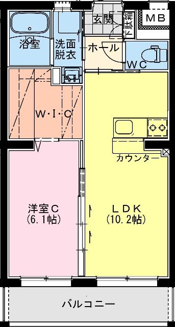 日ノ出町YMマンション