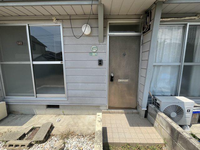 米田ハイツ