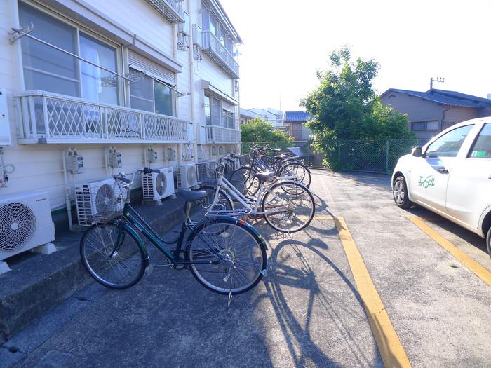 天台ハイリビング参番館