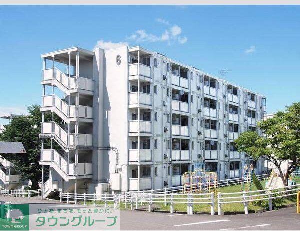 ビレッジハウス小比企 6号棟