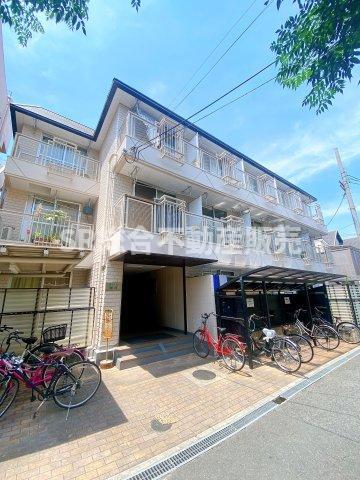 メゾン朝日八戸ノ里 UB