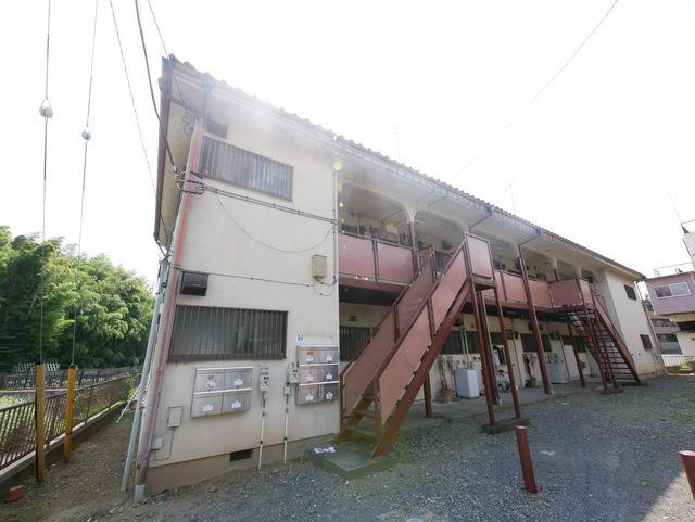 イエローハイツ(1DK/2階)