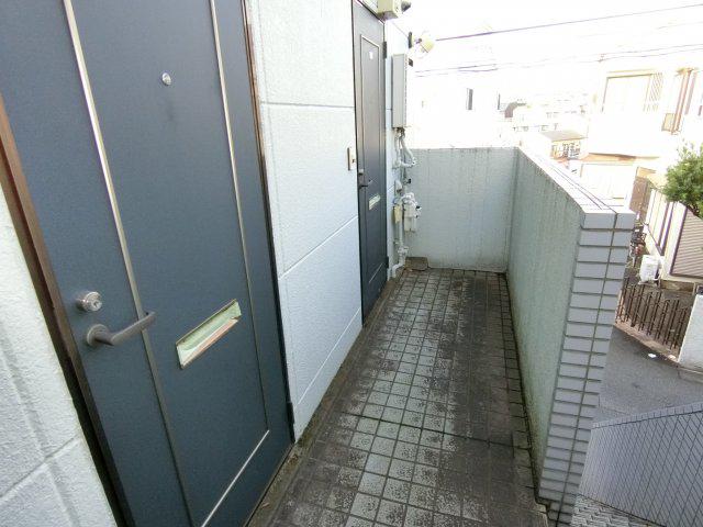 ハーモニーハイツ