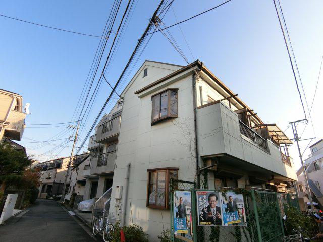 ハーモニーハイツ(1K/2階)