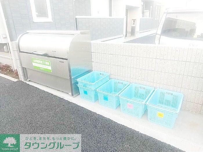 D-ROOM万願寺
