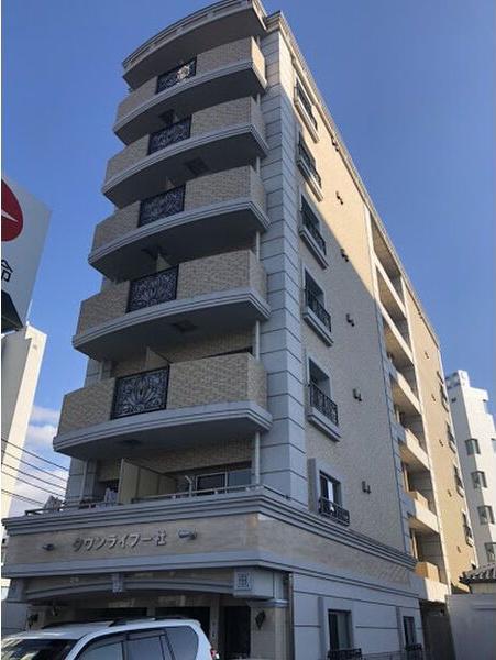 タウンライフ一社
