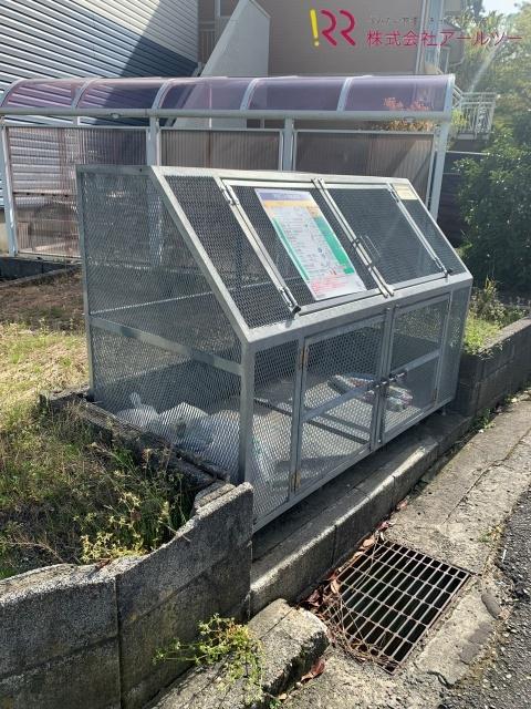 メンバーズタウン関屋A棟