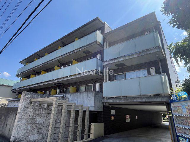 カリーノ玉川上水