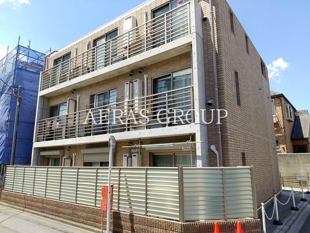 ラルジュ中野