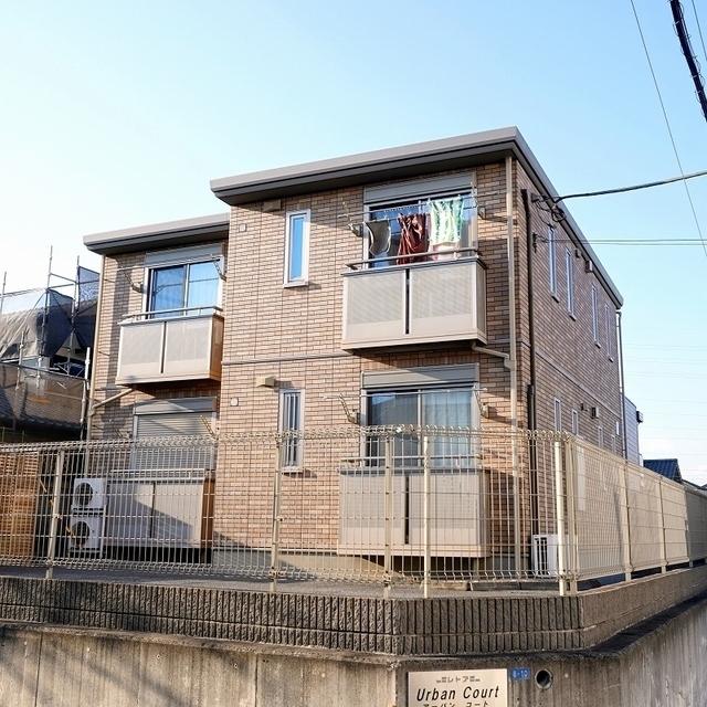 URBAN COURT(1K/2階)