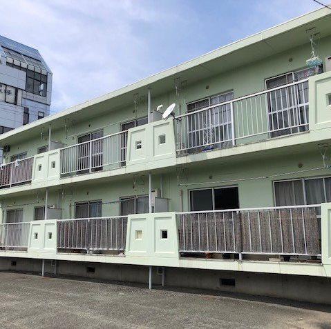 曳馬グリーンハイツB