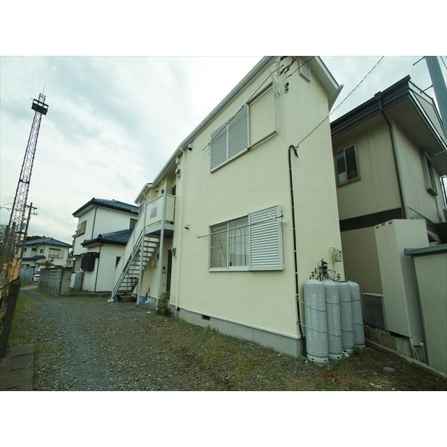 ＪＲ東海道本線 大船駅 徒歩12分 2階建 築34年