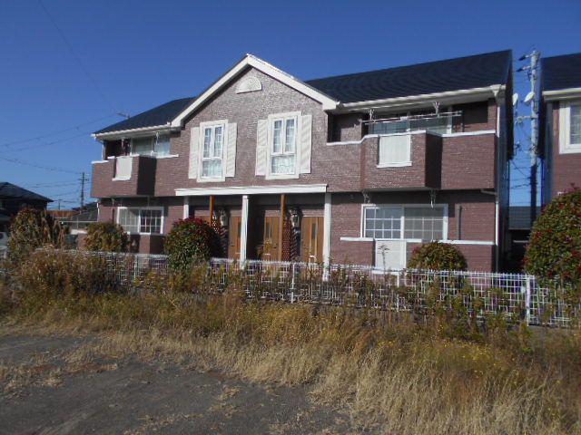 ブリッサ日高I(3LDK/2階)