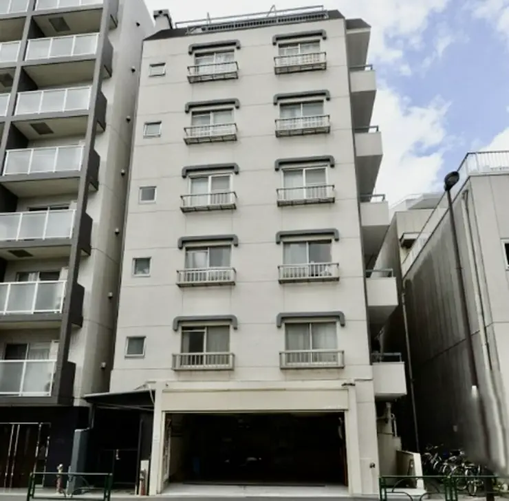 宮園コーポ 2階階 間取り