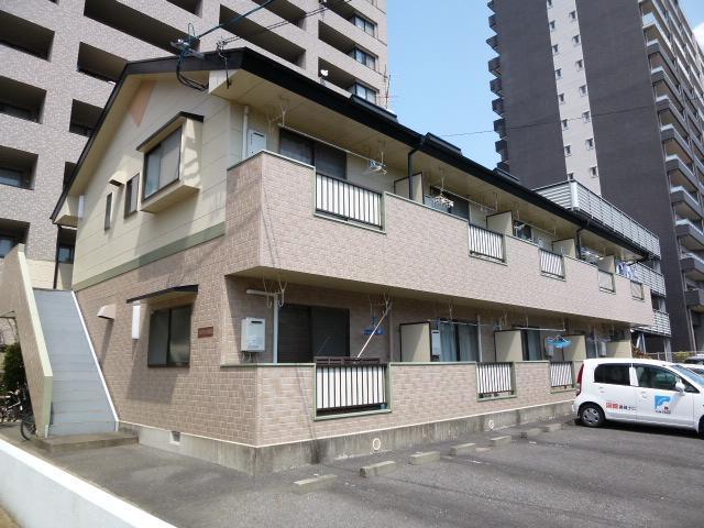 フレグラント青葉