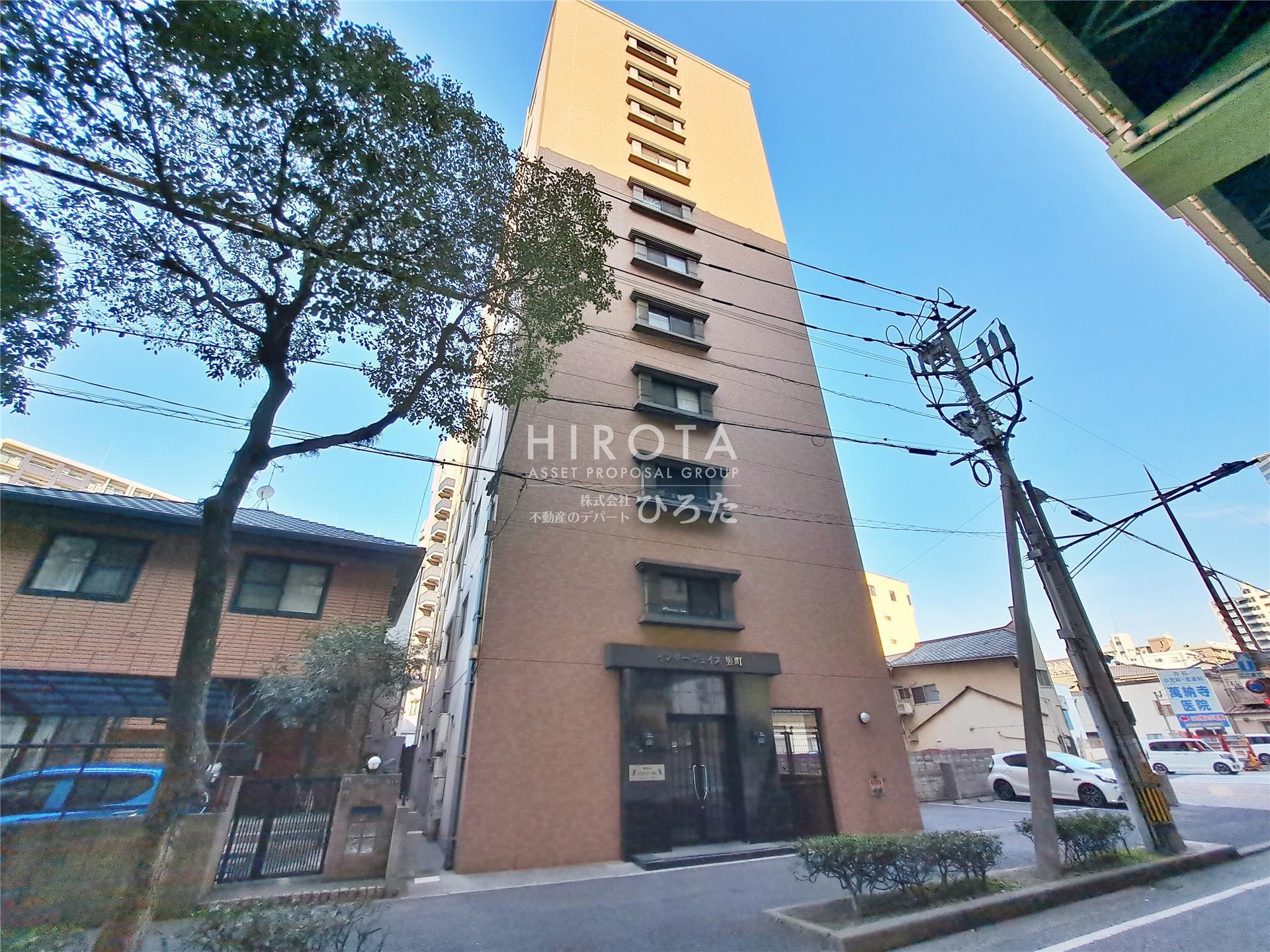 MDIインターフェイス竪町