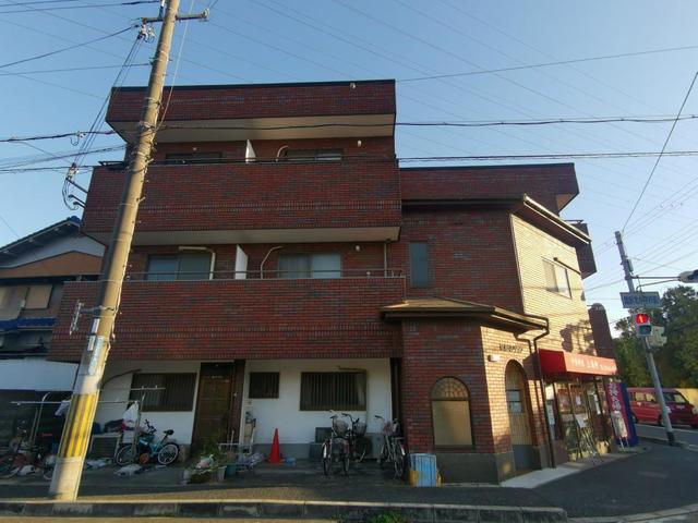 萩原マンション(1DK/3階)