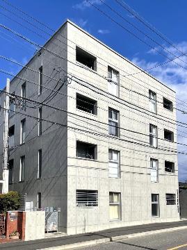 SPACE CUBE HONJIN(1K/2階)