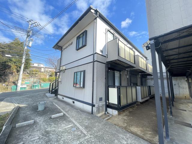 クレールハイツ三ツ沢