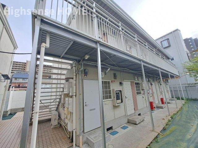 グリシーヌ壱番館