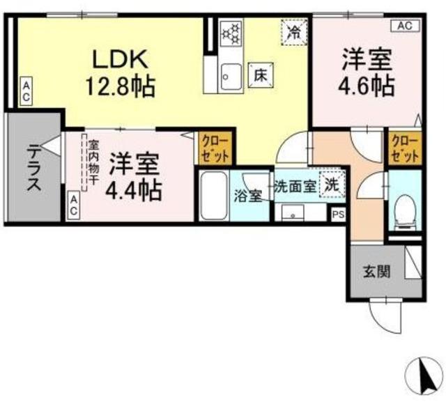 セレスティア東葛西 VI