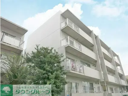 セレーノ大宮D棟(2LDK/1階)の外観写真