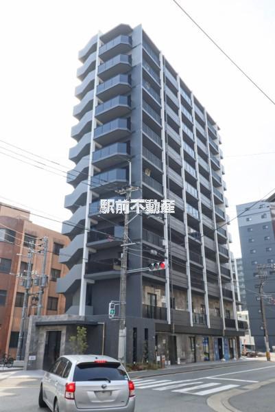 MODERN PALAZZO 博多デュオ(2LDK/9階)