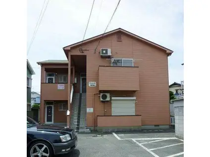 ピナクル博多南(2DK/2階)の外観写真