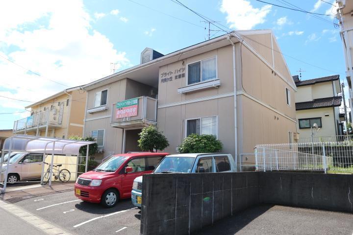 ブライトハイツ月見ヶ丘弐番館(2DK/2階)