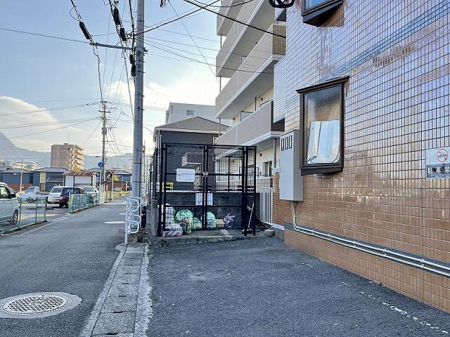 サンシティ京町404