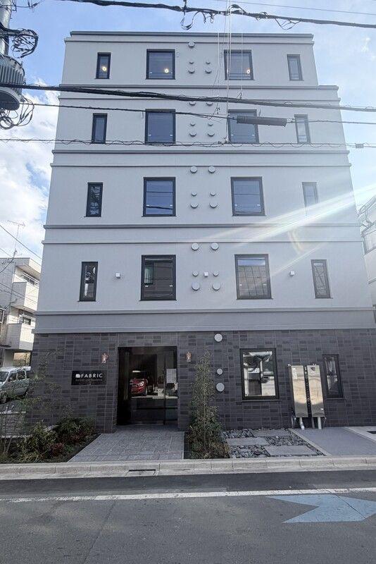 FABRIC蒲田ウエスト RESIDENCE