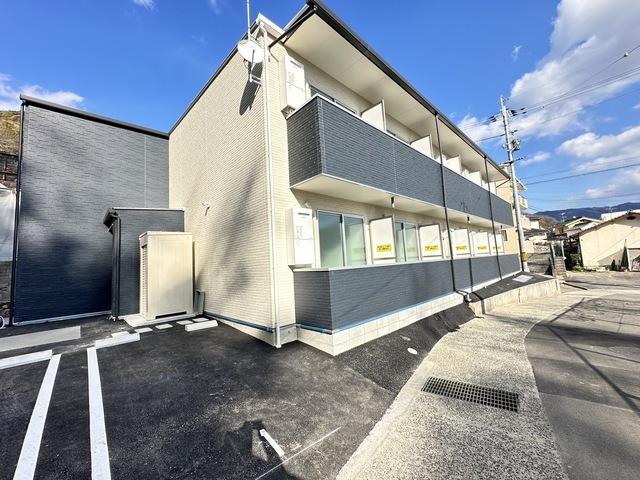 トワスール船越(ワンルーム/1階)