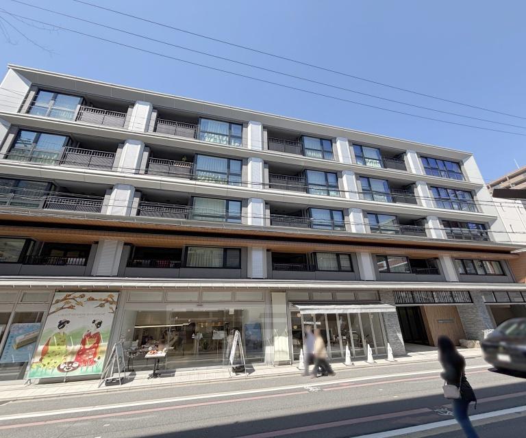プラウド京都東洞院