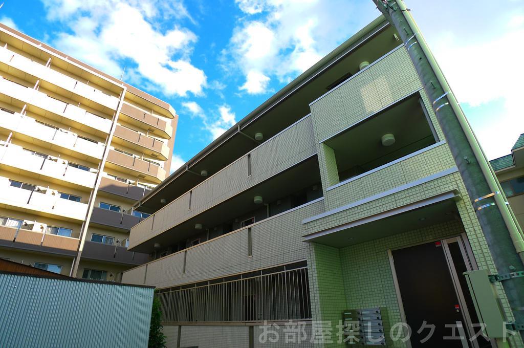 ベルエア御器所