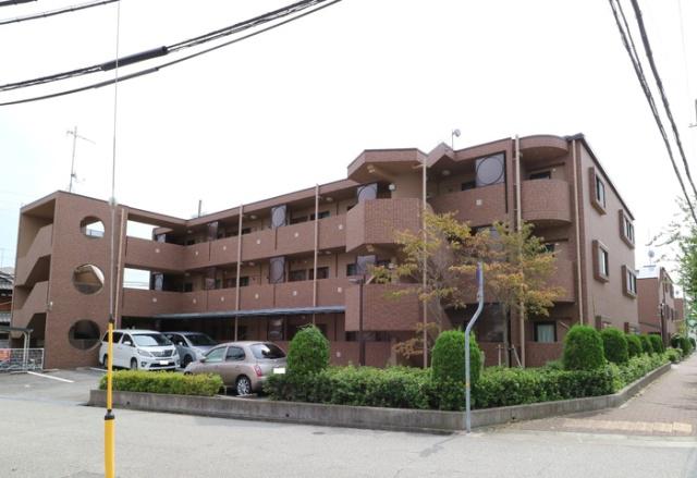プラザハイツ二ツ屋 A棟