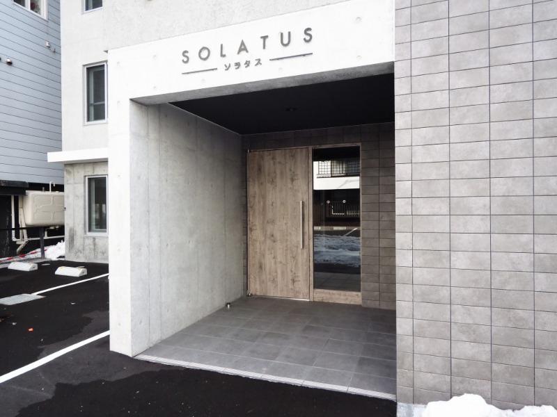 ソラタス
