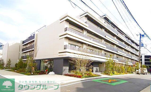 ジオエント中野弥生町