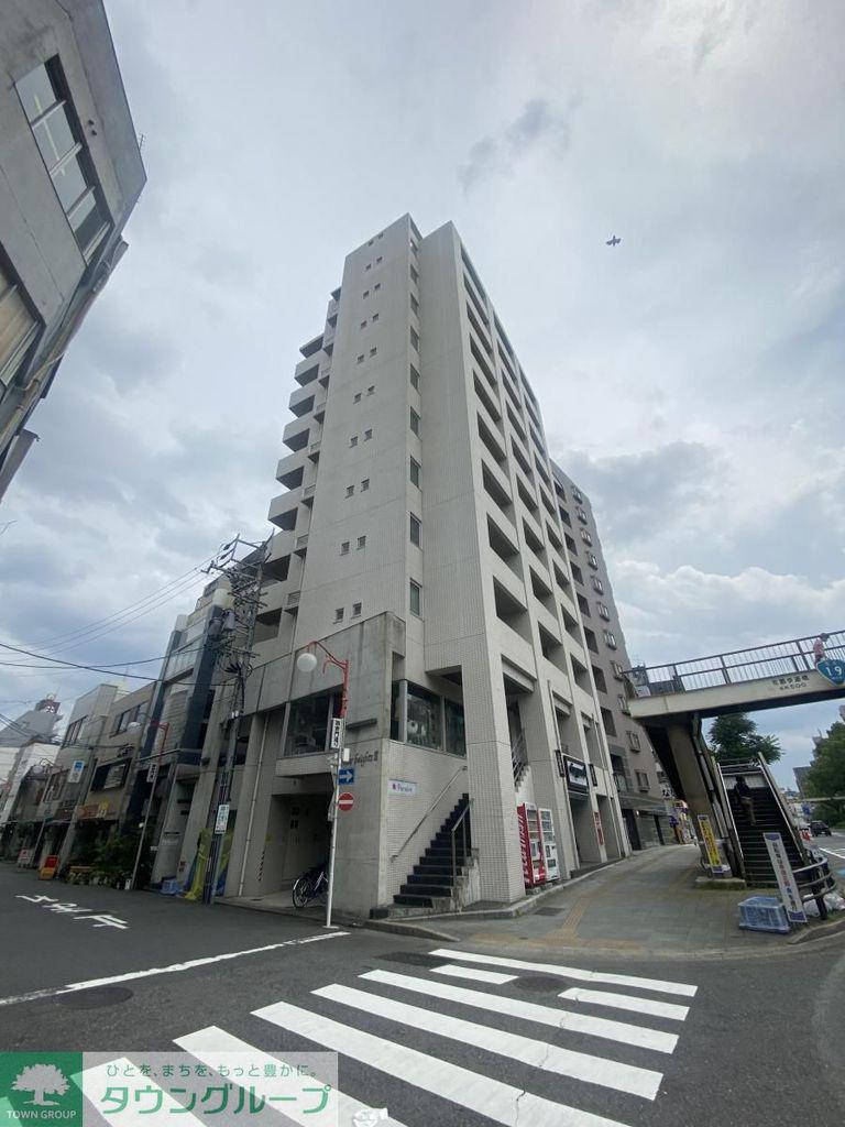 STAR HEIGHTS(1LDK/10階)