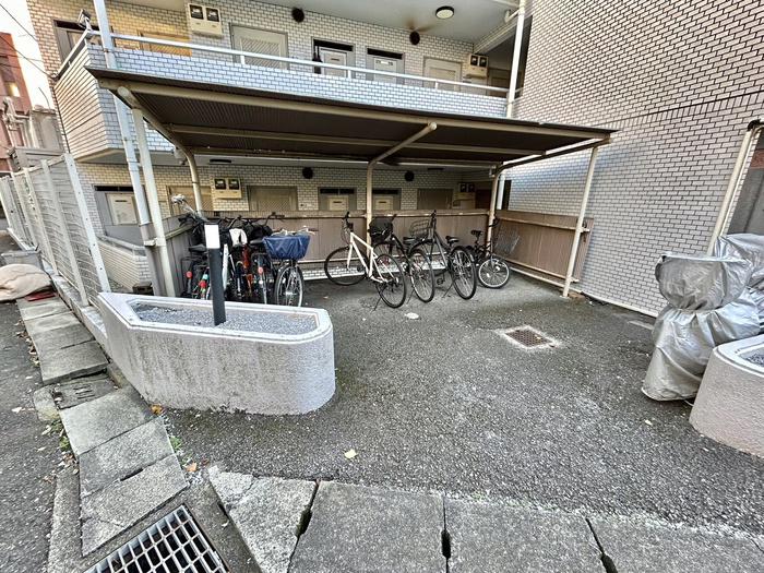 モンシャトー久地