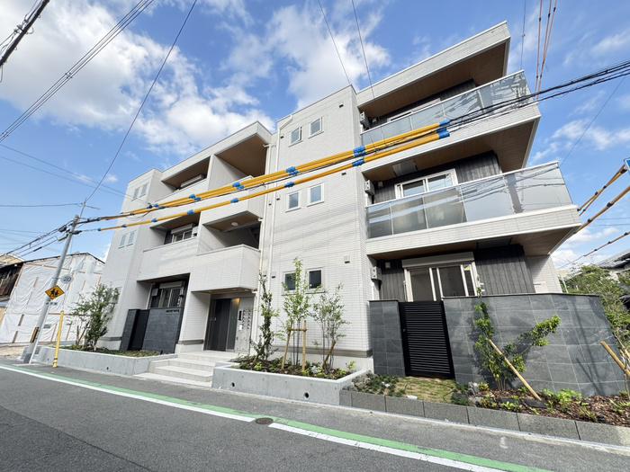 クラシスト東粉浜ウエスト
