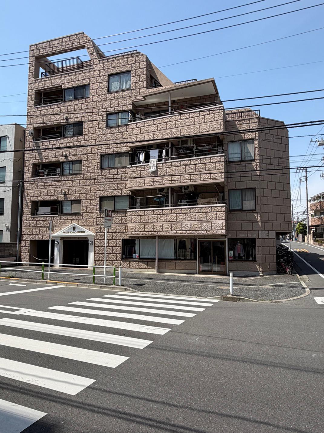 キャッスルマンション東武練馬