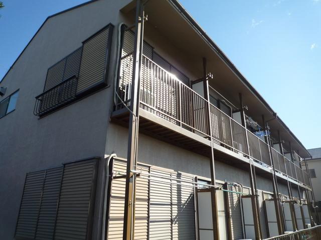 ハイツ寺尾A