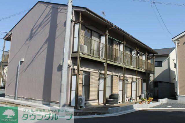 ハイツ寺尾A
