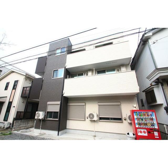 パークガーデン元住吉