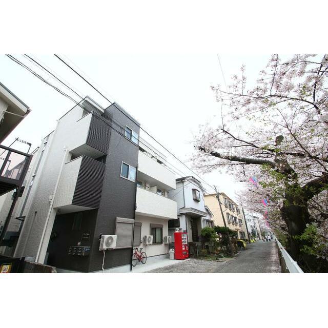 パークガーデン元住吉