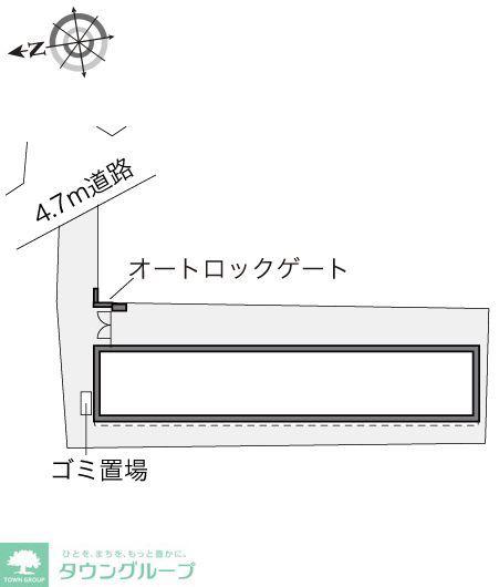 レオパレスフラッツイン